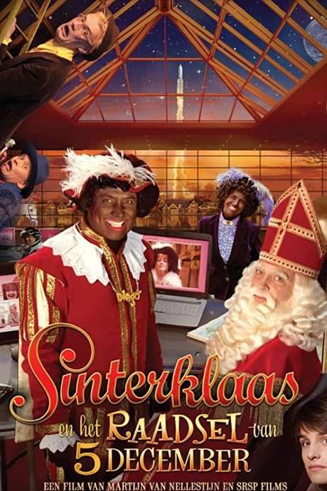Sinterklaas en het raadsel van 5 december